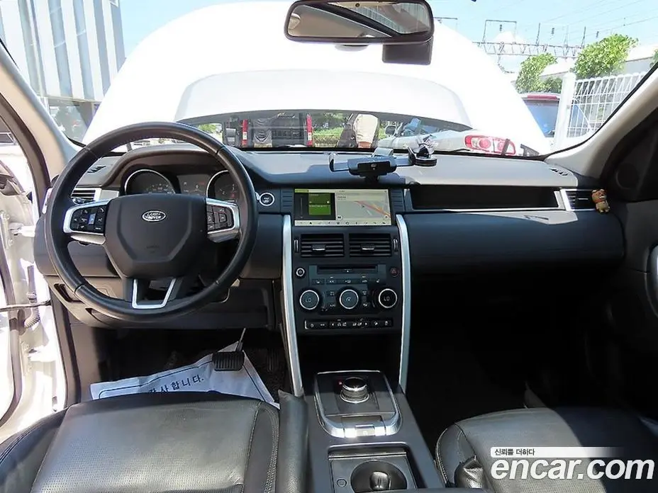 Land Rover Discovery Sport 2017 2.0 автомат (гидро), фото 7 Land Rover Discovery Sport 2017 2.0 автомат (гидро), фото 7