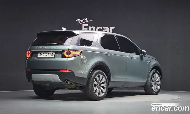 Land Rover Discovery Sport 2018 2.0 автомат (гидро), миниатюра 2 Land Rover Discovery Sport 2018 2.0 автомат (гидро), миниатюра 2
