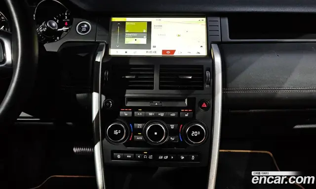 Land Rover Discovery Sport 2018 2.0 автомат (гидро), миниатюра 12