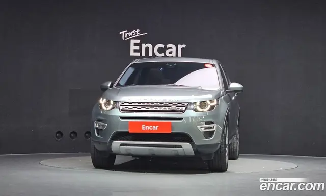 Land Rover Discovery Sport 2018 2.0 автомат (гидро), миниатюра 3 Land Rover Discovery Sport 2018 2.0 автомат (гидро), миниатюра 3