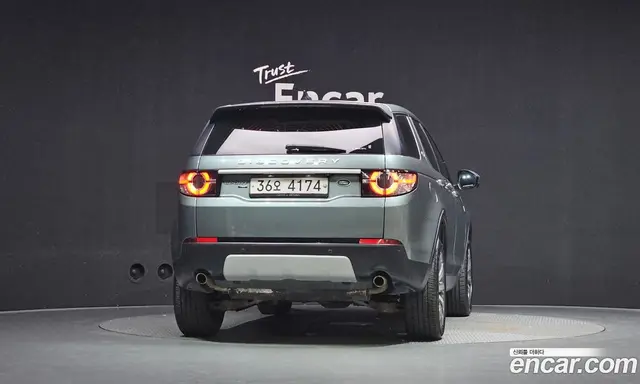 Land Rover Discovery Sport 2018 2.0 автомат (гидро), миниатюра 4 Land Rover Discovery Sport 2018 2.0 автомат (гидро), миниатюра 4