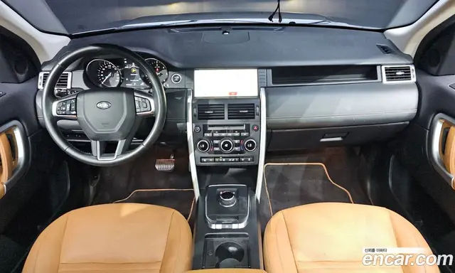 Land Rover Discovery Sport 2018 2.0 автомат (гидро), миниатюра 7 Land Rover Discovery Sport 2018 2.0 автомат (гидро), миниатюра 7