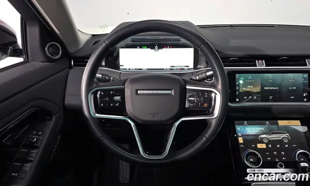 Land Rover Range Rover Evoque 2021 2.0 автомат (гидро), миниатюра 12