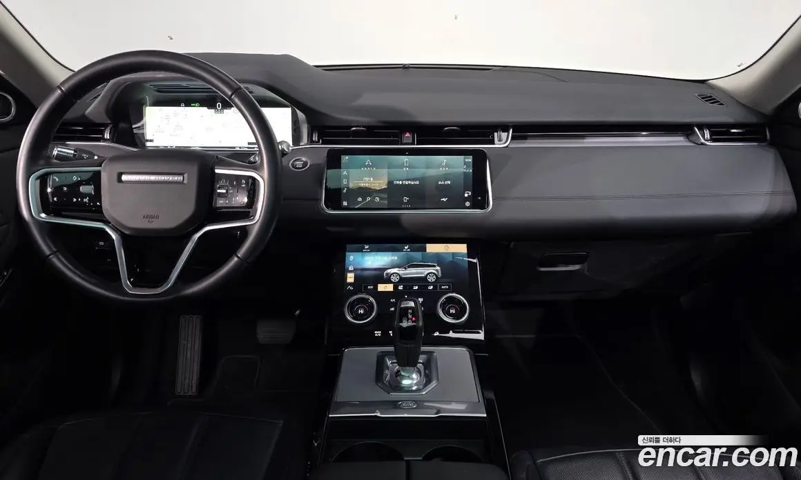 Land Rover Range Rover Evoque 2021 2.0 автомат (гидро), фото 6 Land Rover Range Rover Evoque 2021 2.0 автомат (гидро), фото 6
