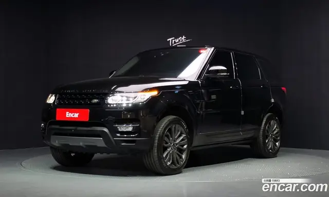 Land Rover Range Rover Sport, 2017, 159 492 км