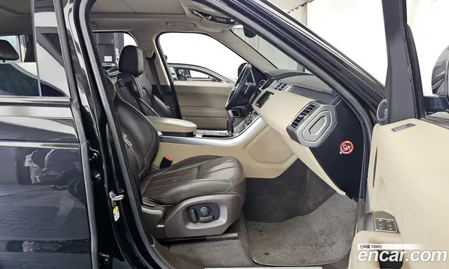 Land Rover Range Rover Sport 2017 3.0 автомат (гидро), миниатюра 11