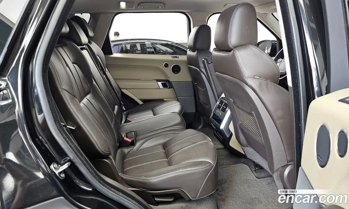 Land Rover Range Rover Sport 2017 3.0 автомат (гидро), фото 12