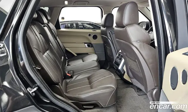 Land Rover Range Rover Sport 2017 3.0 автомат (гидро), миниатюра 12