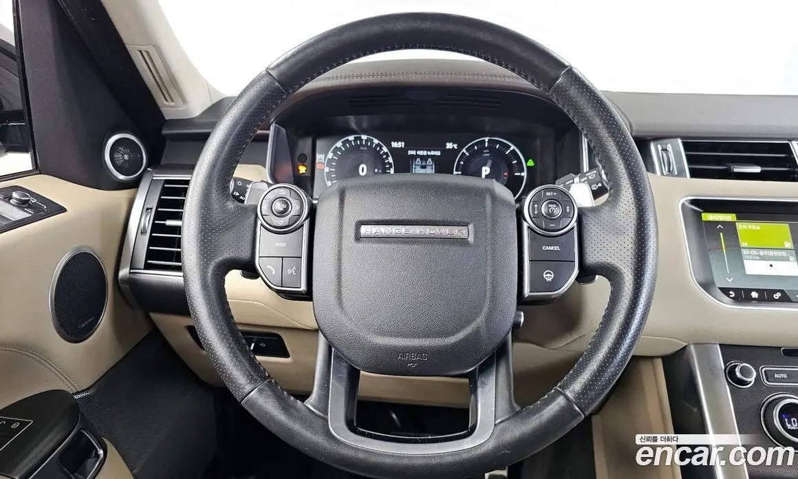 Land Rover Range Rover Sport 2017 3.0 автомат (гидро), фото 13