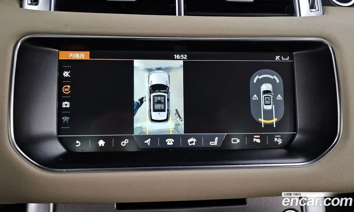 Land Rover Range Rover Sport 2017 3.0 автомат (гидро), фото 15