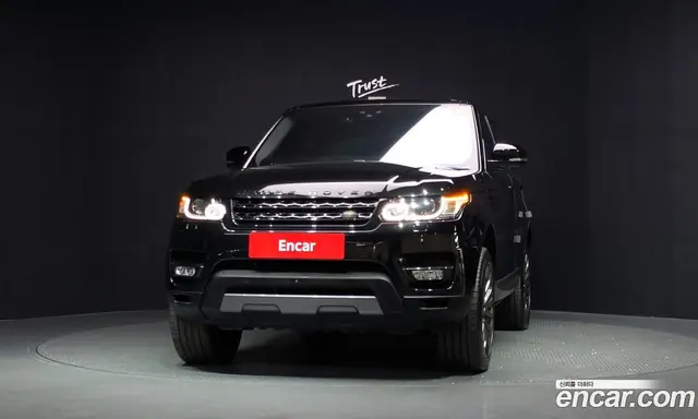 Land Rover Range Rover Sport 2017 3.0 автомат (гидро), миниатюра 3