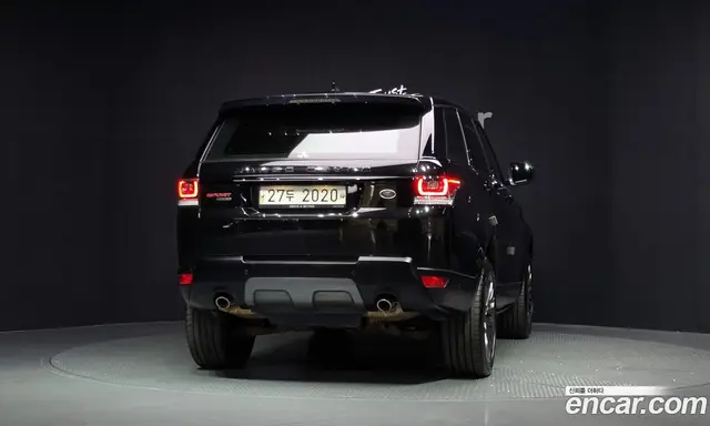 Land Rover Range Rover Sport 2017 3.0 автомат (гидро), миниатюра 4
