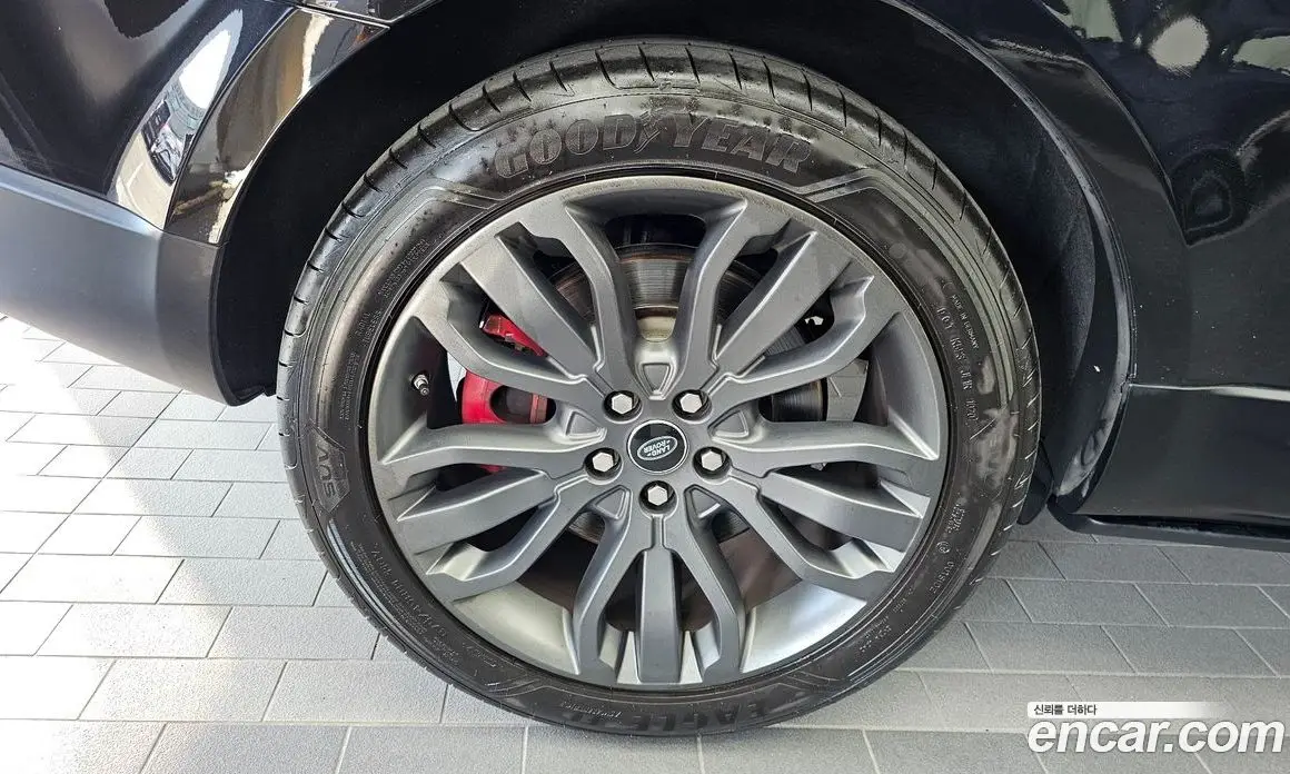 Land Rover Range Rover Sport 2017 3.0 автомат (гидро), фото 5