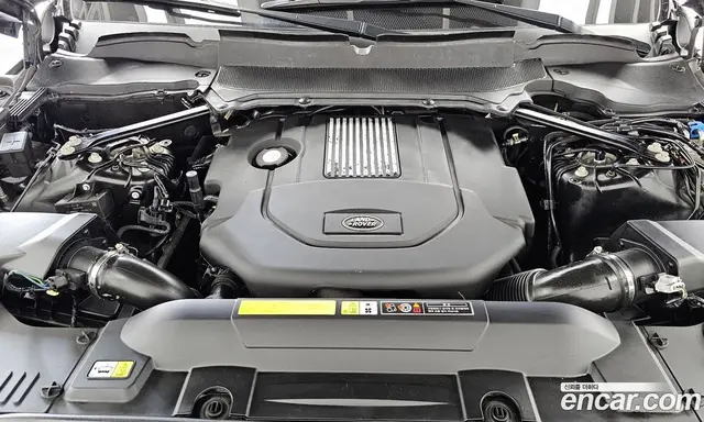 Land Rover Range Rover Sport 2017 3.0 автомат (гидро), миниатюра 6