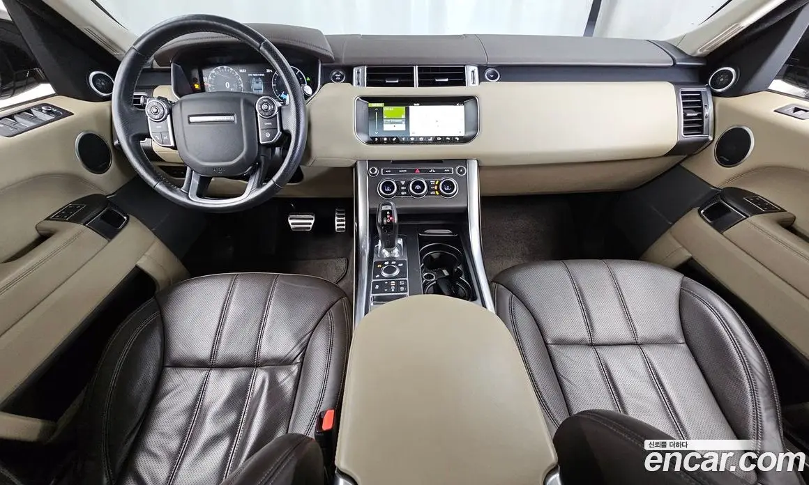 Land Rover Range Rover Sport 2017 3.0 автомат (гидро), фото 7