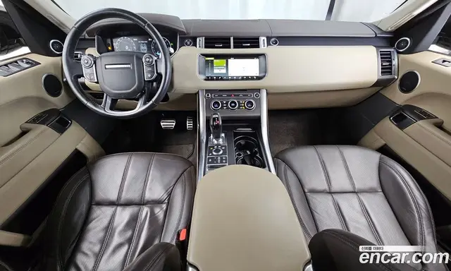 Land Rover Range Rover Sport 2017 3.0 автомат (гидро), миниатюра 7