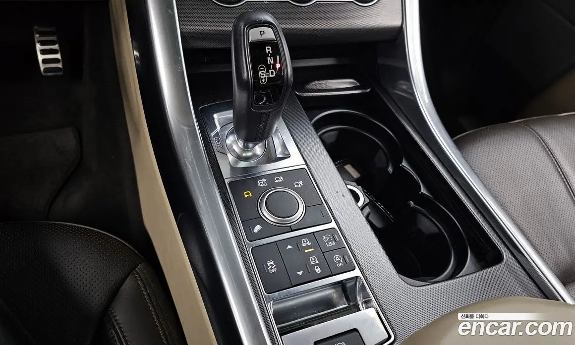 Land Rover Range Rover Sport 2017 3.0 автомат (гидро), фото 9