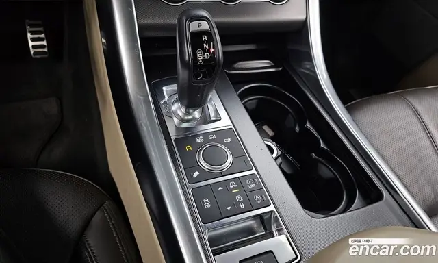 Land Rover Range Rover Sport 2017 3.0 автомат (гидро), миниатюра 9