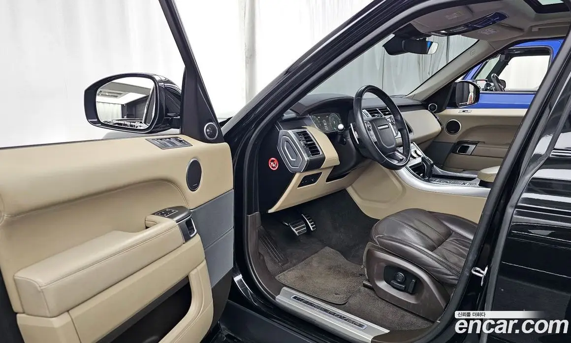Land Rover Range Rover Sport 2017 3.0 автомат (гидро), фото 10
