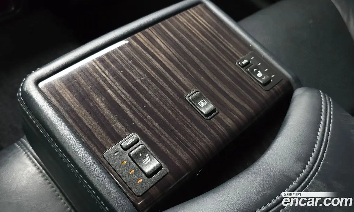 Lexus LS 2016 4.6 автомат (гидро), фото 17