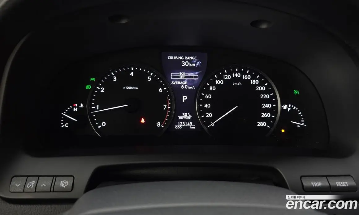 Lexus LS 2016 4.6 автомат (гидро), фото 8