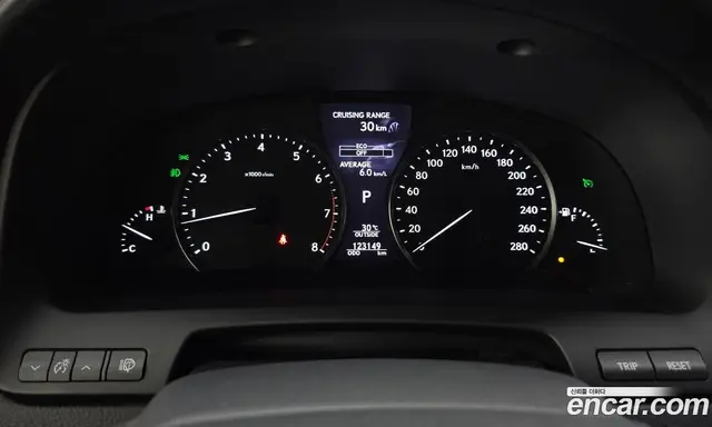 Lexus LS 2016 4.6 автомат (гидро), миниатюра 8