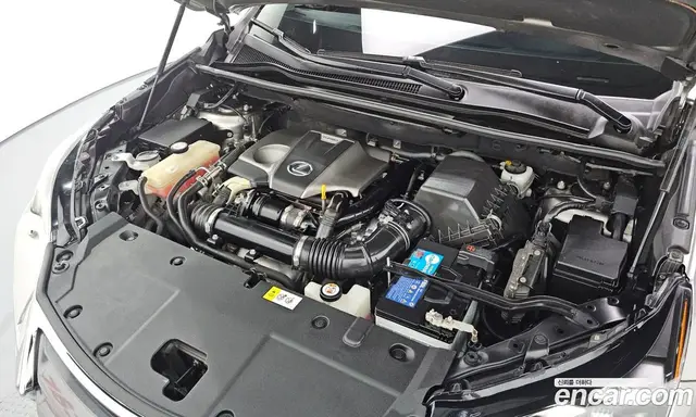 Lexus NX 2017 2.0 автомат (гидро), миниатюра 6