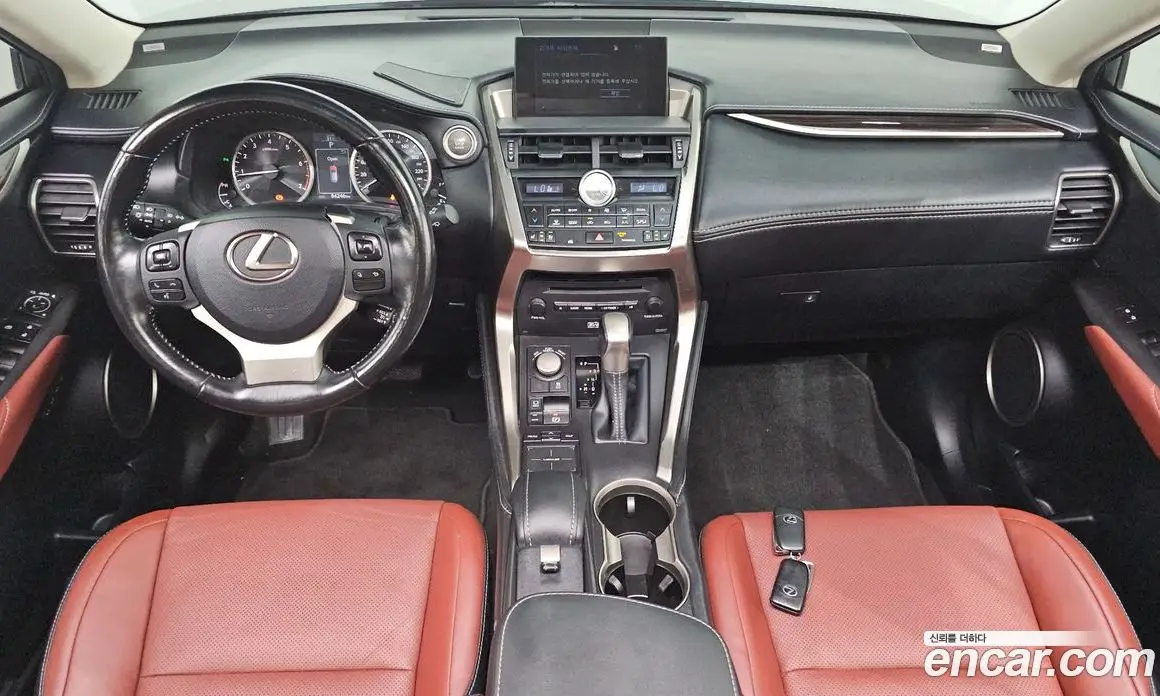 Lexus NX 2017 2.0 автомат (гидро), фото 7
