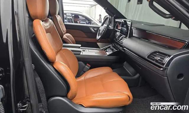 Lincoln Navigator 2021 3.5 автомат (гидро), миниатюра 11