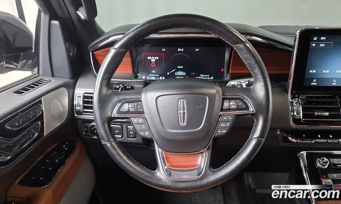 Lincoln Navigator 2021 3.5 автомат (гидро), фото 13