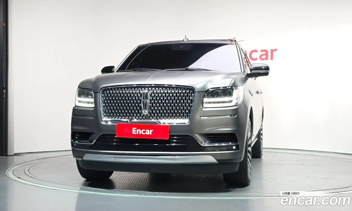 Lincoln Navigator 2021 3.5 автомат (гидро), фото 3