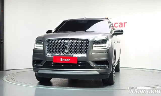 Lincoln Navigator 2021 3.5 автомат (гидро), миниатюра 3