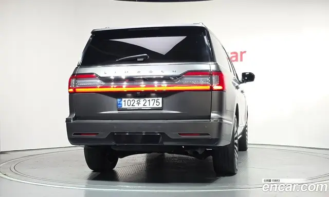 Lincoln Navigator 2021 3.5 автомат (гидро), миниатюра 4