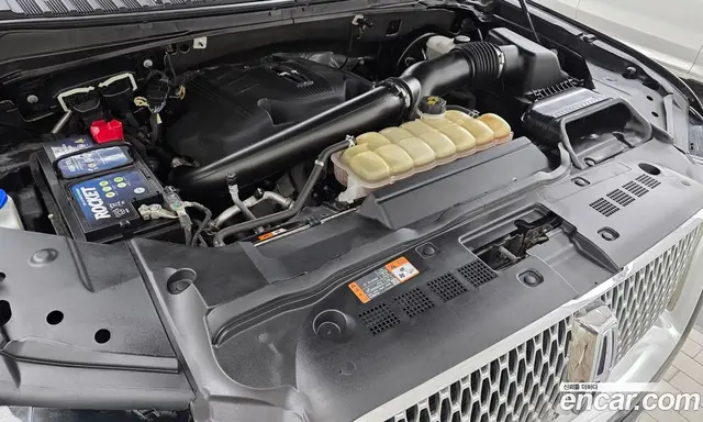 Lincoln Navigator 2021 3.5 автомат (гидро), миниатюра 6