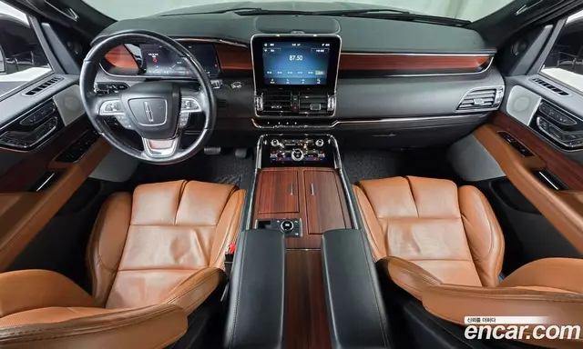 Lincoln Navigator 2021 3.5 автомат (гидро), миниатюра 7