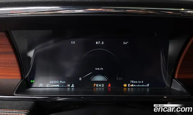 Lincoln Navigator 2021 3.5 автомат (гидро), миниатюра 8