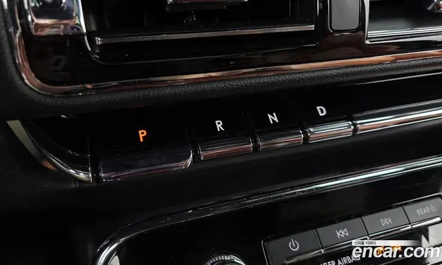 Lincoln Navigator 2021 3.5 автомат (гидро), миниатюра 9