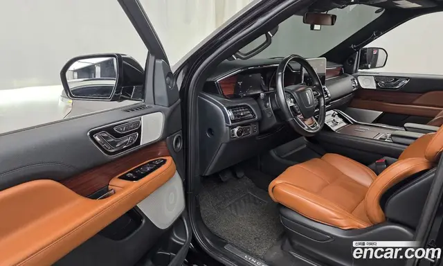 Lincoln Navigator 2021 3.5 автомат (гидро), миниатюра 10