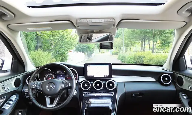 Mercedes-Benz C-Class 2016 2.1 автомат (гидро), миниатюра 11 Mercedes-Benz C-Class 2016 2.1 автомат (гидро), миниатюра 11