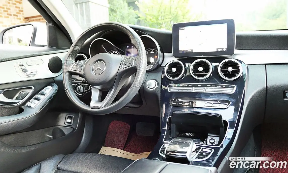Mercedes-Benz C-Class 2016 2.1 автомат (гидро), фото 12 Mercedes-Benz C-Class 2016 2.1 автомат (гидро), фото 12