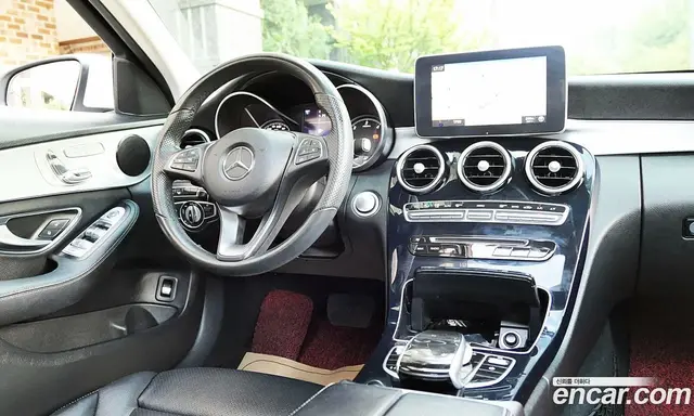 Mercedes-Benz C-Class 2016 2.1 автомат (гидро), миниатюра 12