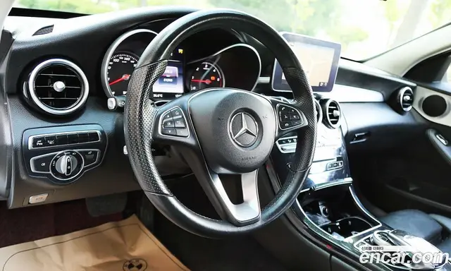 Mercedes-Benz C-Class 2016 2.1 автомат (гидро), миниатюра 7 Mercedes-Benz C-Class 2016 2.1 автомат (гидро), миниатюра 7