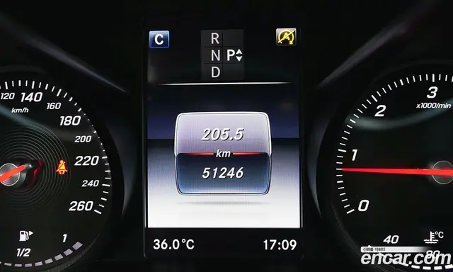 Mercedes-Benz C-Class 2016 2.1 автомат (гидро), миниатюра 8 Mercedes-Benz C-Class 2016 2.1 автомат (гидро), миниатюра 8