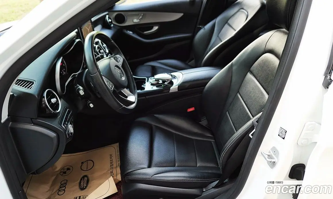 Mercedes-Benz C-Class 2016 2.1 автомат (гидро), фото 9 Mercedes-Benz C-Class 2016 2.1 автомат (гидро), фото 9