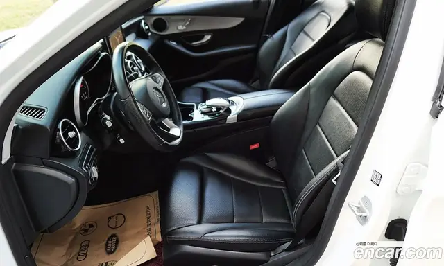 Mercedes-Benz C-Class 2016 2.1 автомат (гидро), миниатюра 9 Mercedes-Benz C-Class 2016 2.1 автомат (гидро), миниатюра 9