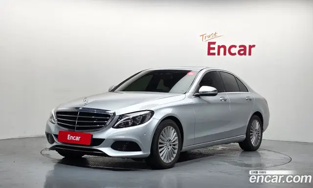 Mercedes-Benz C-Class, 2017, 55 849 км