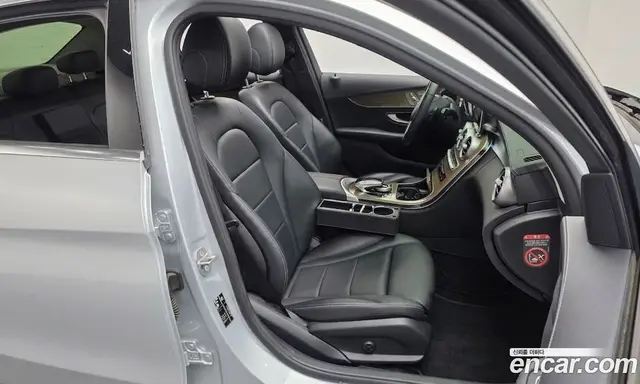 Mercedes-Benz C-Class 2017 2.1 автомат (гидро), миниатюра 12