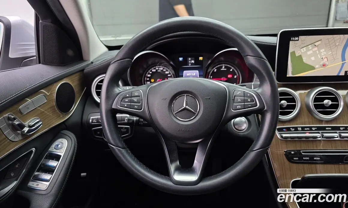 Mercedes-Benz C-Class 2017 2.1 автомат (гидро), фото 13 Mercedes-Benz C-Class 2017 2.1 автомат (гидро), фото 13