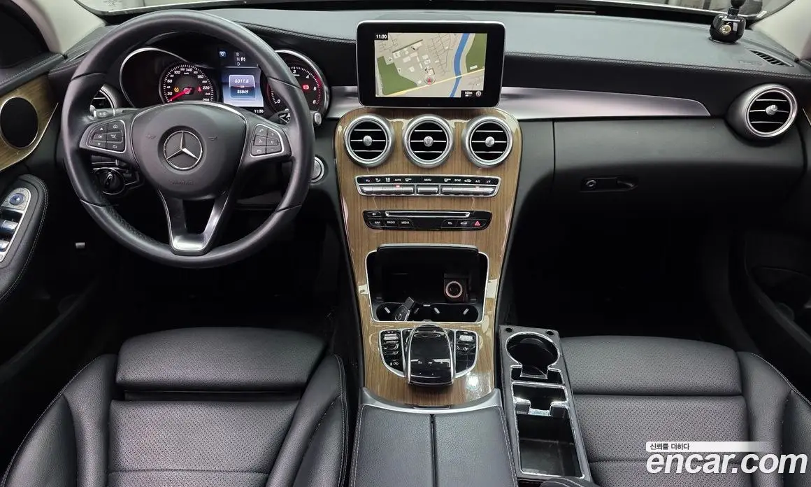 Mercedes-Benz C-Class 2017 2.1 автомат (гидро), фото 7 Mercedes-Benz C-Class 2017 2.1 автомат (гидро), фото 7