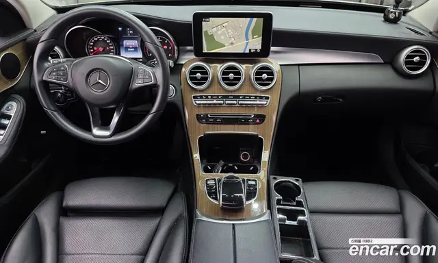 Mercedes-Benz C-Class 2017 2.1 автомат (гидро), миниатюра 7 Mercedes-Benz C-Class 2017 2.1 автомат (гидро), миниатюра 7